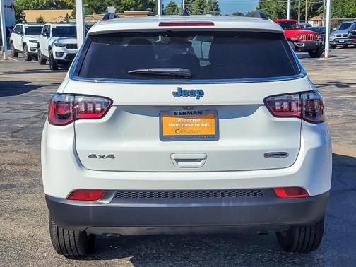 2024 Jeep Compass Latitude