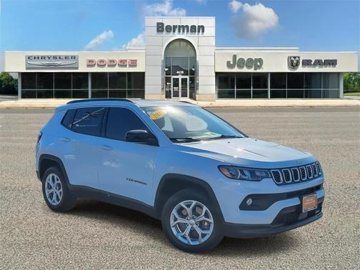 2024 Jeep Compass Latitude