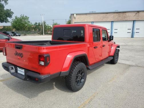 2025 Jeep Gladiator Sport