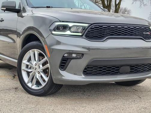 2022 Dodge Durango GT Plus