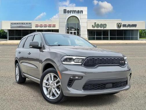 2022 Dodge Durango GT Plus