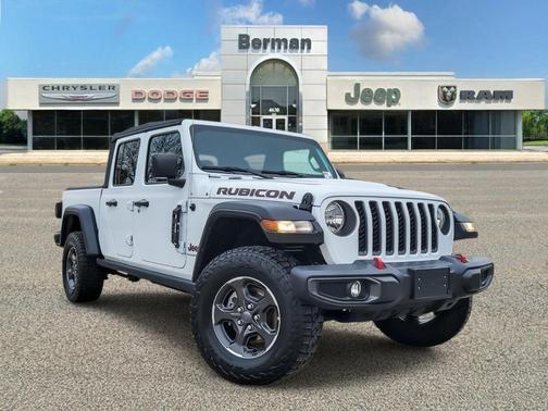 2023 Jeep Gladiator Rubicon