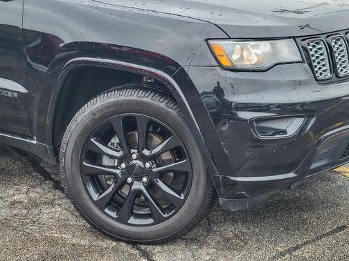 2019 Jeep Grand Cherokee Altitude