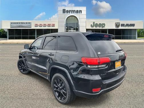 2019 Jeep Grand Cherokee Altitude