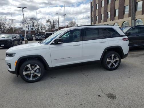 2025 Jeep Grand Cherokee Limited X