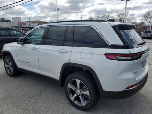 2025 Jeep Grand Cherokee Limited X
