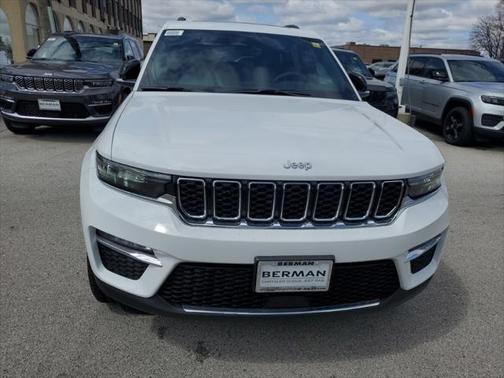 2025 Jeep Grand Cherokee Limited X