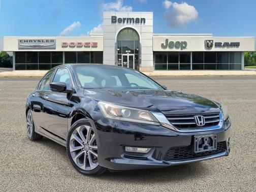 2014 Honda Accord Sport
