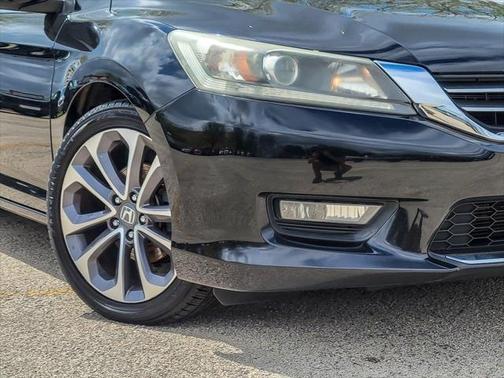 2014 Honda Accord Sport
