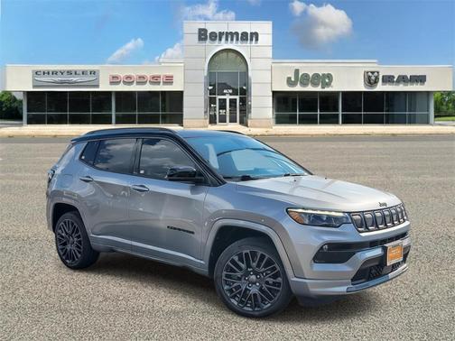 2022 Jeep Compass High Altitude