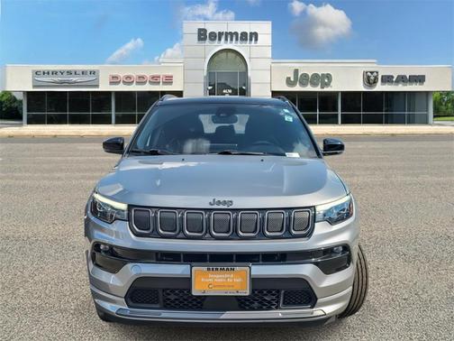 2022 Jeep Compass High Altitude