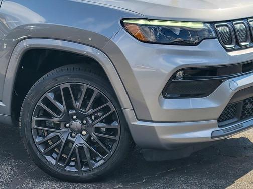 2022 Jeep Compass High Altitude
