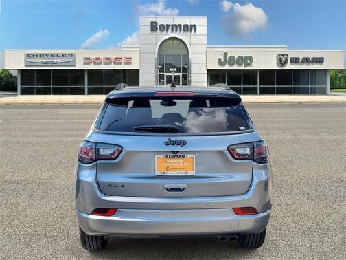 2022 Jeep Compass High Altitude