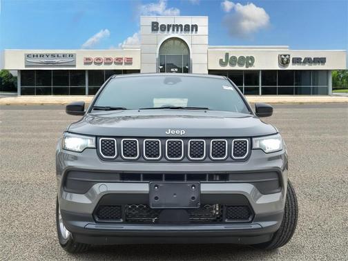 2023 Jeep Compass Sport