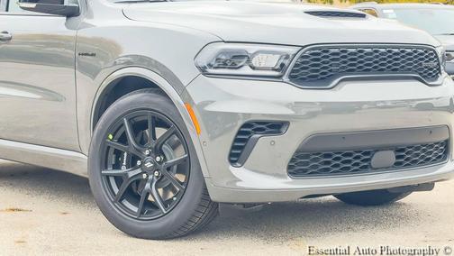 Destroyer Gray Clearcoat 2027 Dodge Durango GT Plus