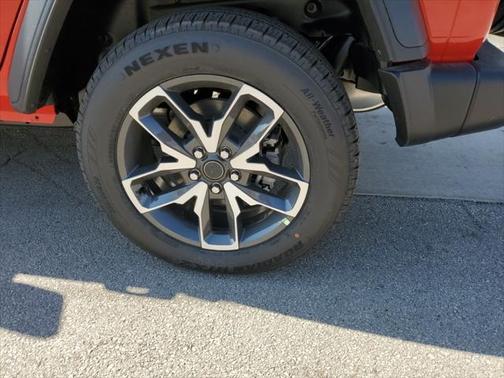 2025 Jeep Wrangler 4xe Sport S