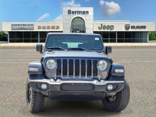 2019 Jeep Wrangler Sport S