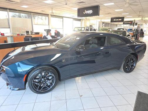 2026 Dodge Charger R/T Scat Pack