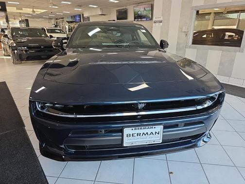 2026 Dodge Charger R/T Scat Pack