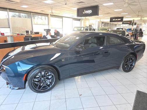 2026 Dodge Charger R/T Scat Pack