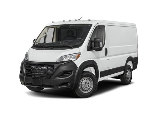 Granite Crystal Metallic Clearcoat 2026 RAM ProMaster 1500 Base