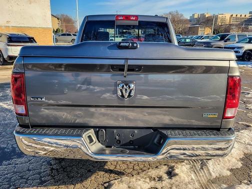 2009 Dodge Ram 1500 TRX Quad Cab