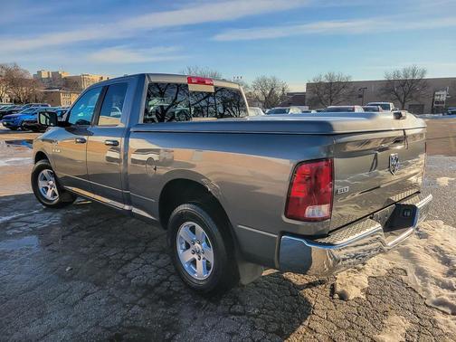 2009 Dodge Ram 1500 TRX Quad Cab