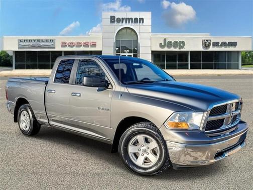 2009 Dodge Ram 1500 TRX Quad Cab