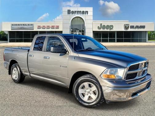 2009 Dodge Ram 1500 TRX Quad Cab