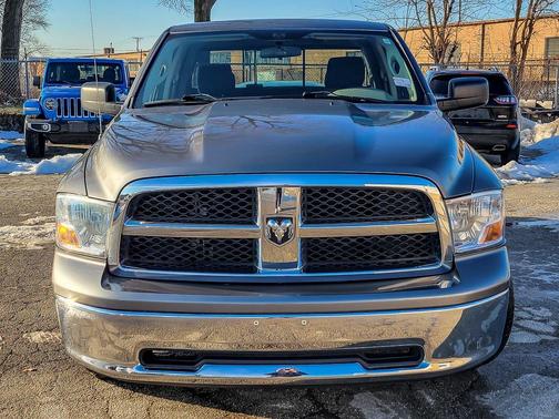 2009 Dodge Ram 1500 TRX Quad Cab