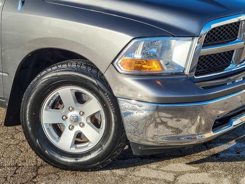 2009 Dodge Ram 1500 TRX Quad Cab