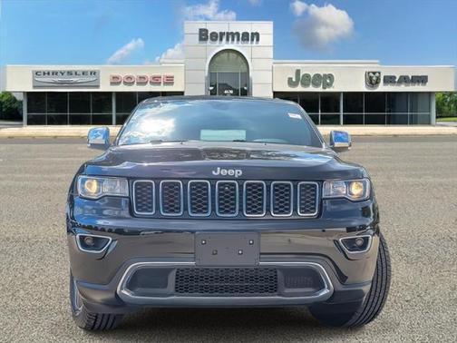 2017 Jeep Grand Cherokee Limited X