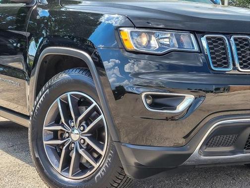 2017 Jeep Grand Cherokee Limited X