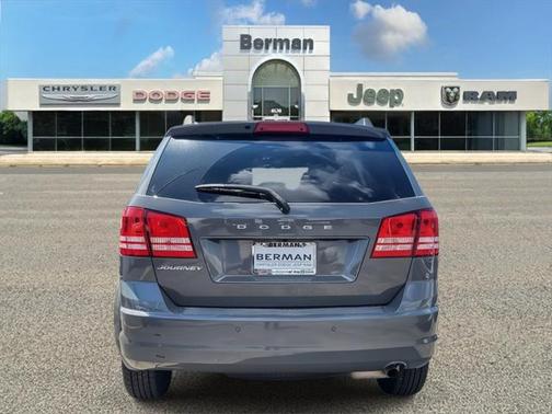 2020 Dodge Journey SE Value