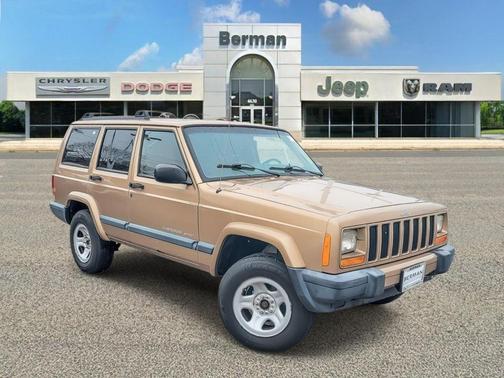 1999 Jeep Cherokee Sport 4WD