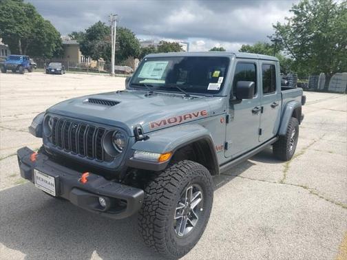 2025 Jeep Gladiator Mojave