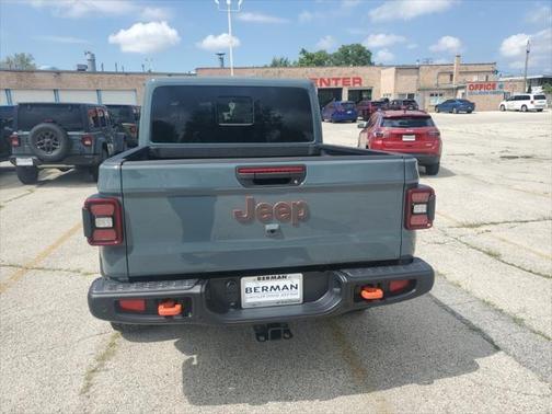 2025 Jeep Gladiator Mojave