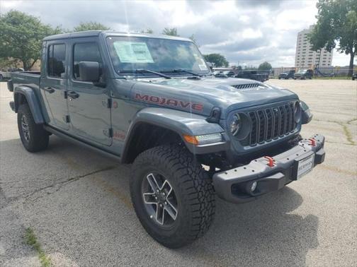 2025 Jeep Gladiator Mojave