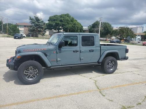 2025 Jeep Gladiator Mojave