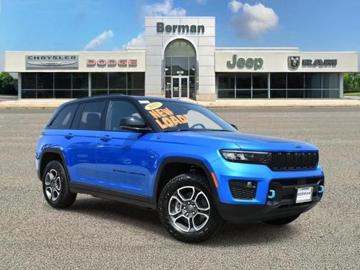 2023 Jeep Grand Cherokee 4xe Trailhawk
