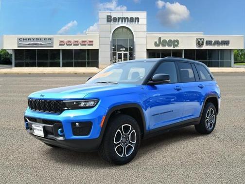2023 Jeep Grand Cherokee 4xe Trailhawk