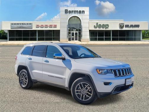 2022 Jeep Grand Cherokee Limited
