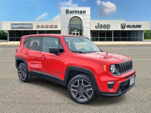 2020 Jeep Renegade Sport
