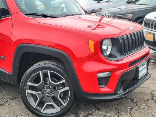 2020 Jeep Renegade Sport