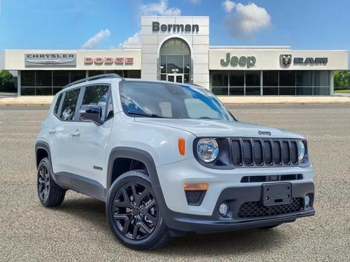 2023 Jeep Renegade Altitude