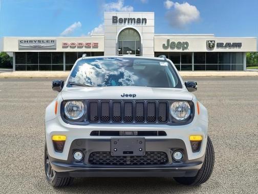 2023 Jeep Renegade Altitude