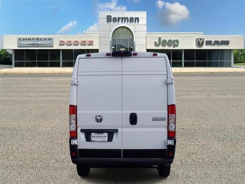 2025 RAM ProMaster 1500 Base