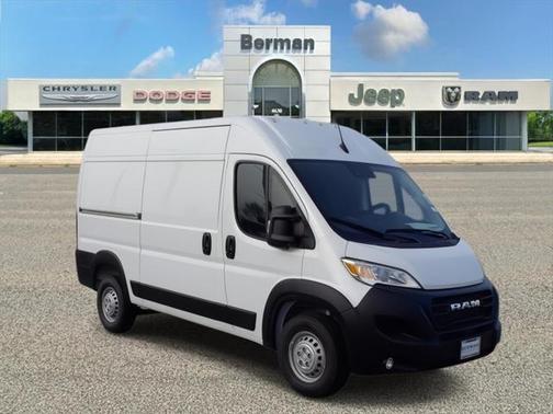 2025 RAM ProMaster 1500 Base