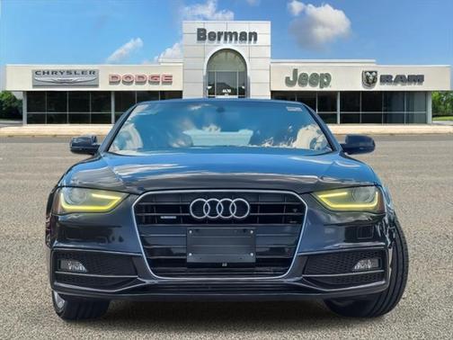 2014 Audi A4 2.0T Premium
