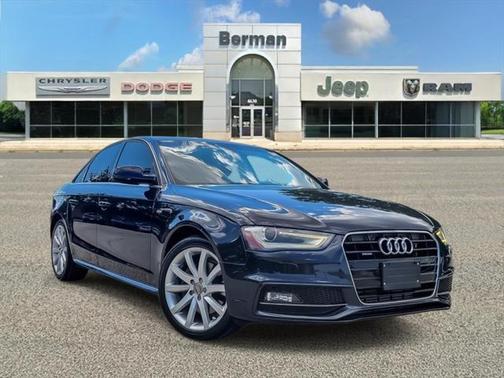 2014 Audi A4 2.0T Premium